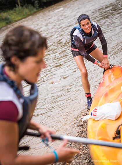 Picture 3 for Activity Hamoir "Les Remous":Kayak 8,4km