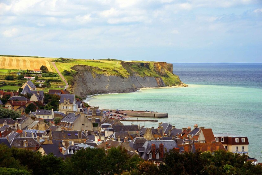 Picture 3 for Activity D-Day Normandy Beaches Guided Trip by Car from Paris