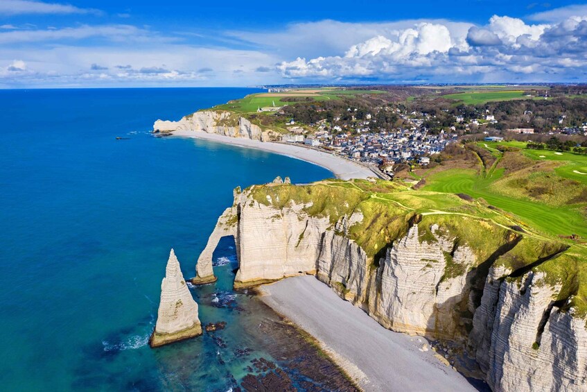 Picture 2 for Activity D-Day Normandy Beaches Guided Trip by Car from Paris