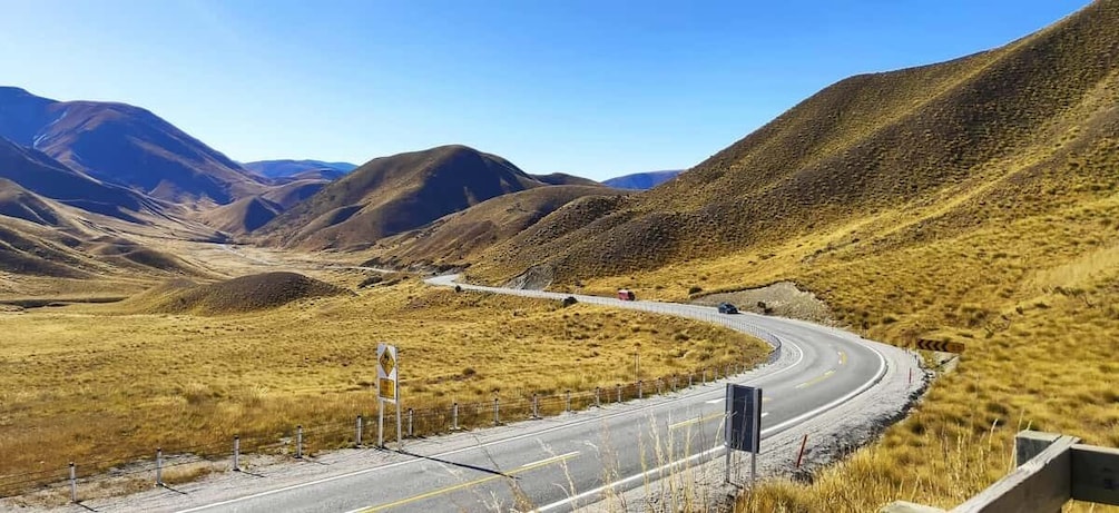 Picture 3 for Activity Mt Cook Tour: Finish at Queenstown, Christchurch or Dunedin