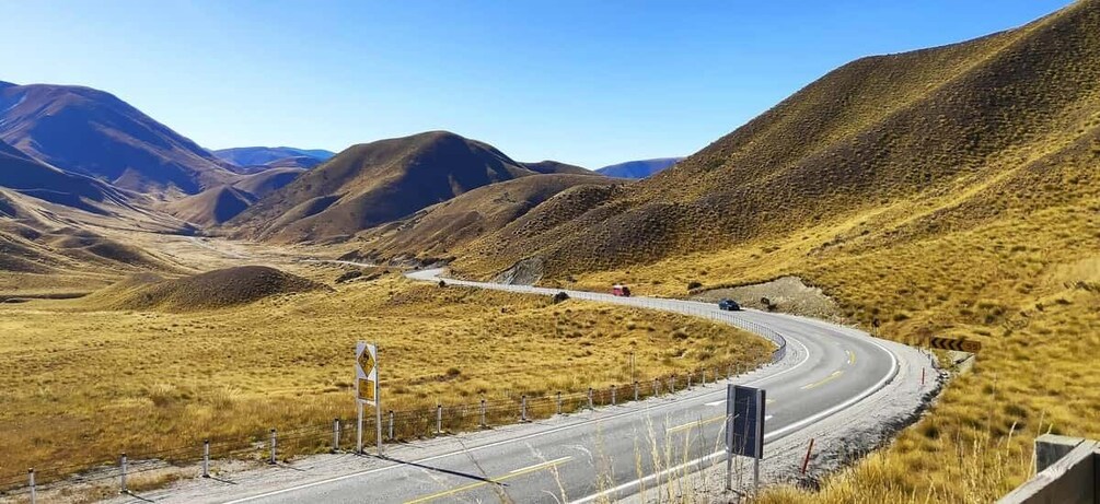 Picture 3 for Activity Mt Cook Tour: Finish at Queenstown, Christchurch or Dunedin