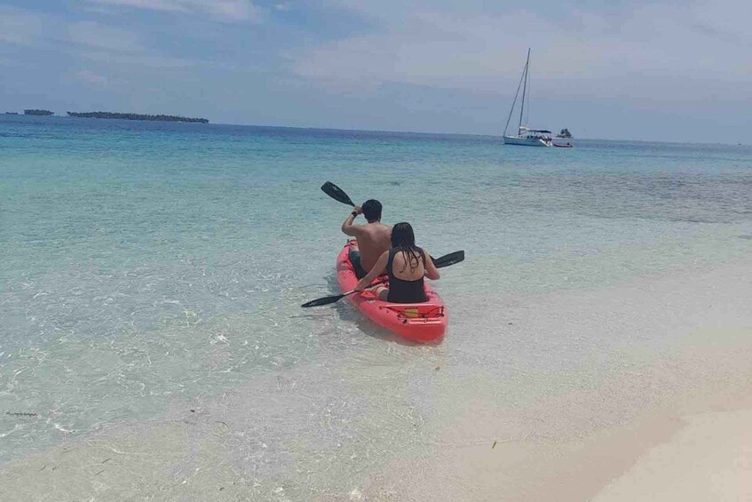 Picture 16 for Activity Beach Day in San Blas from Panama City including Lunch