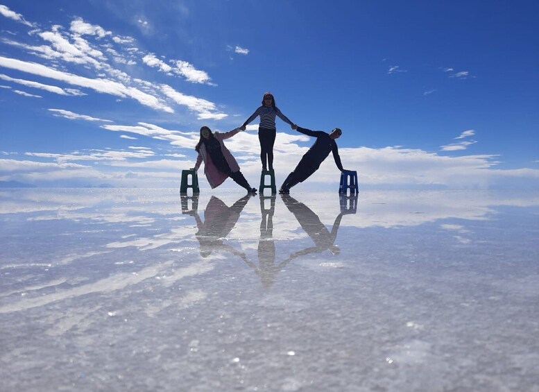 Picture 6 for Activity From La Paz: 2-Day Uyuni tour by flight