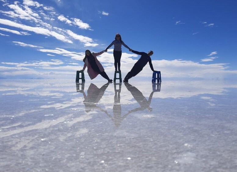 Picture 6 for Activity From La Paz: 2-Day Uyuni tour by flight