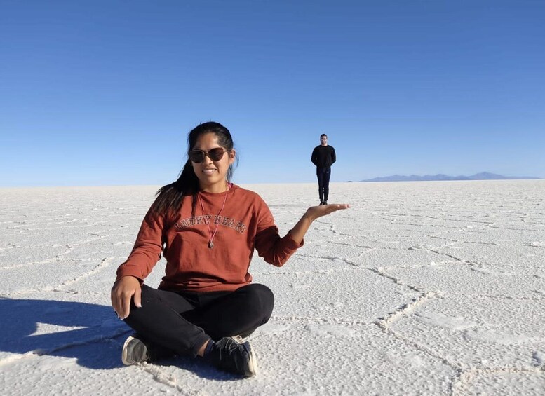 Picture 1 for Activity From La Paz: 2-Day Uyuni tour by flight