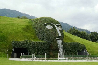 Wattens: Private Wandertour