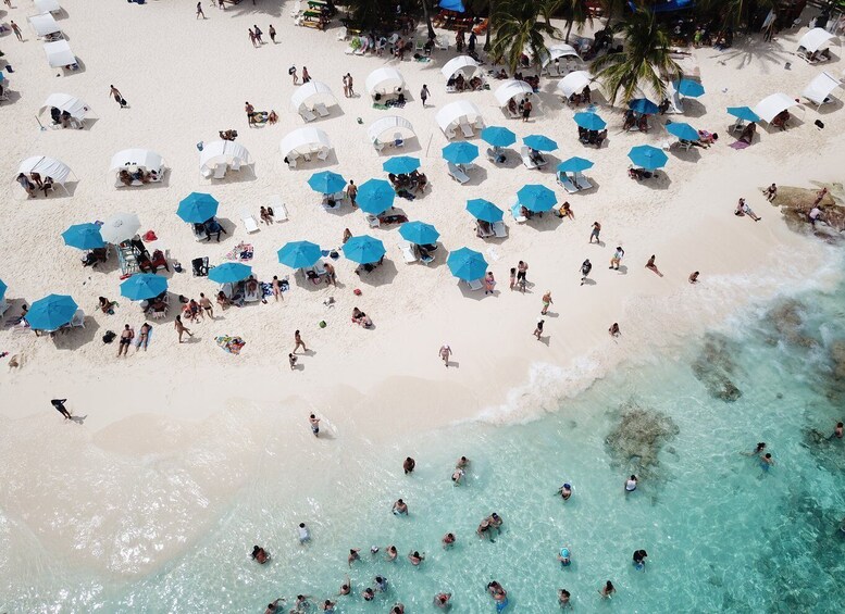 Picture 5 for Activity From San Andrés: Speedboat Tour to Johnny Cay Island