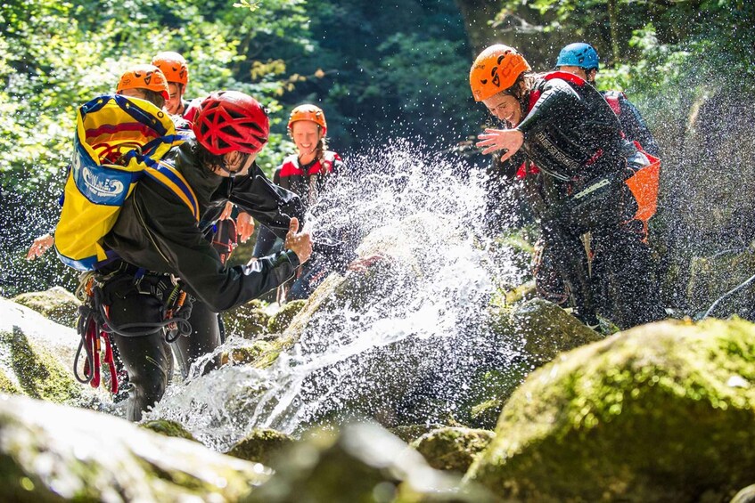 Picture 1 for Activity Arco: Rio Nero Canyoning