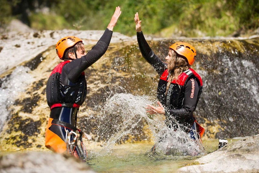 Arco: Rio Nero Canyoning