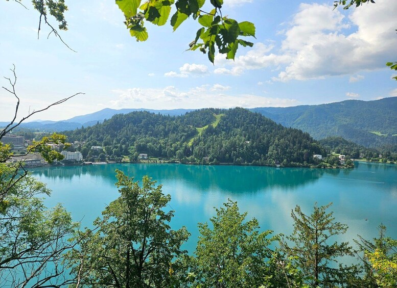 From Zagreb to Bled lake Slovenia day trip