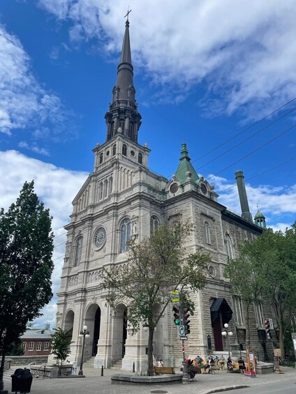 Picture 2 for Activity Quebec City: Montcalm & St-Jean Baptiste Walking Tour (2,5h)