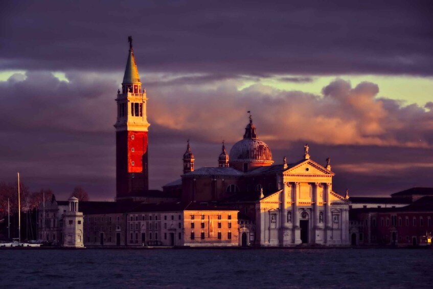 Picture 7 for Activity Punta Sabbioni: Venice By Night and Sunset Panoramic Cruise