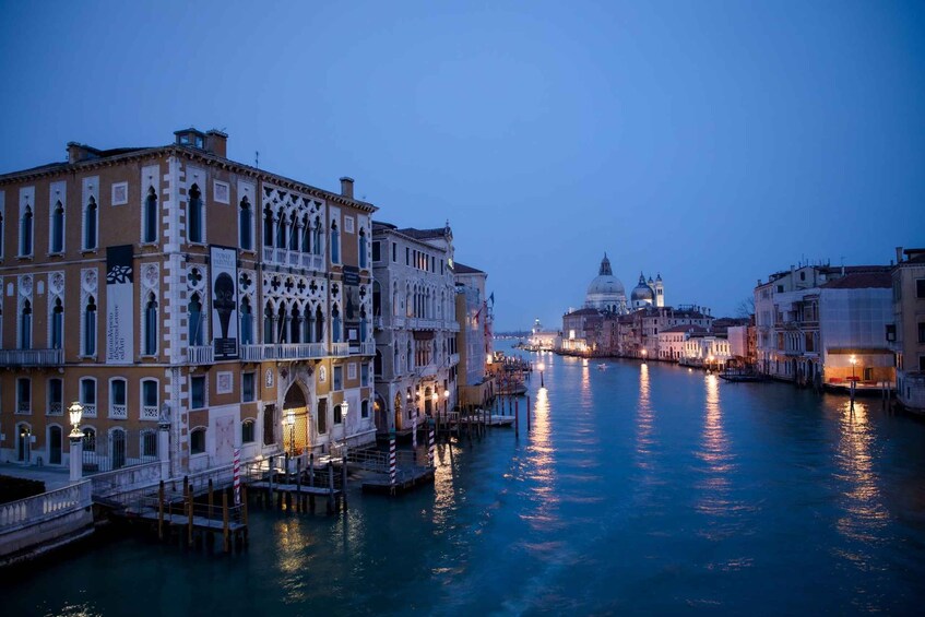 Picture 9 for Activity Punta Sabbioni: Venice By Night and Sunset Panoramic Cruise