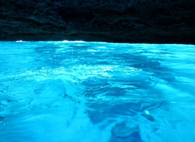 庫拉索快艇、海灘、藍色房間和浮潛冒險