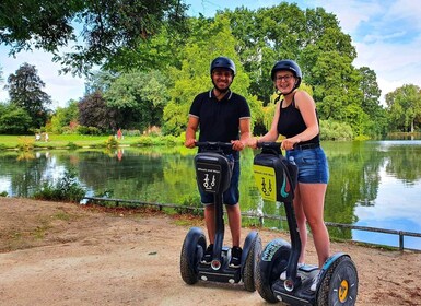 Paris: Geführte Segway-Tour durch den Bois de Vincennes