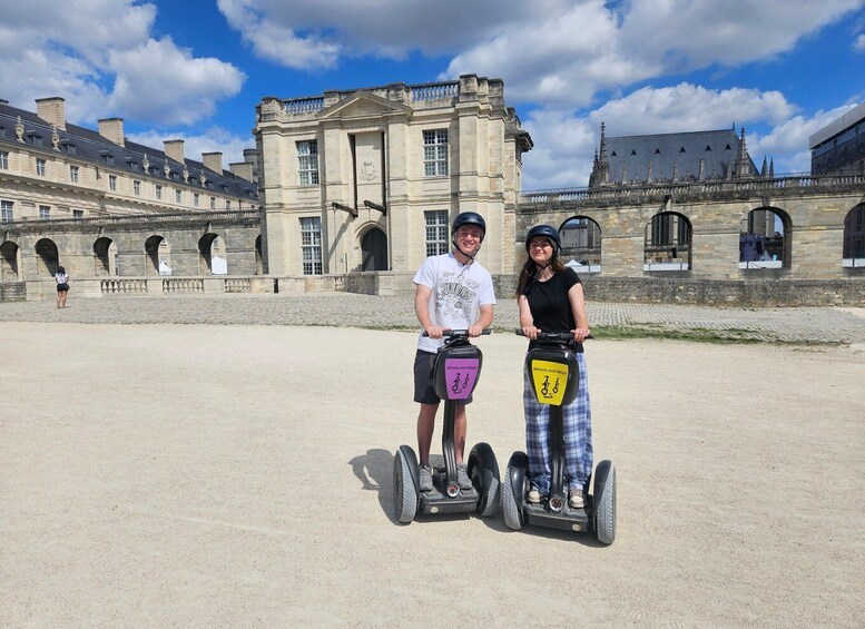 Picture 6 for Activity Paris : Guided Segway Tour in the Bois de Vincennes