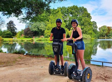 Paris : Visite guidée du Segway dans le Bois de Vincennes