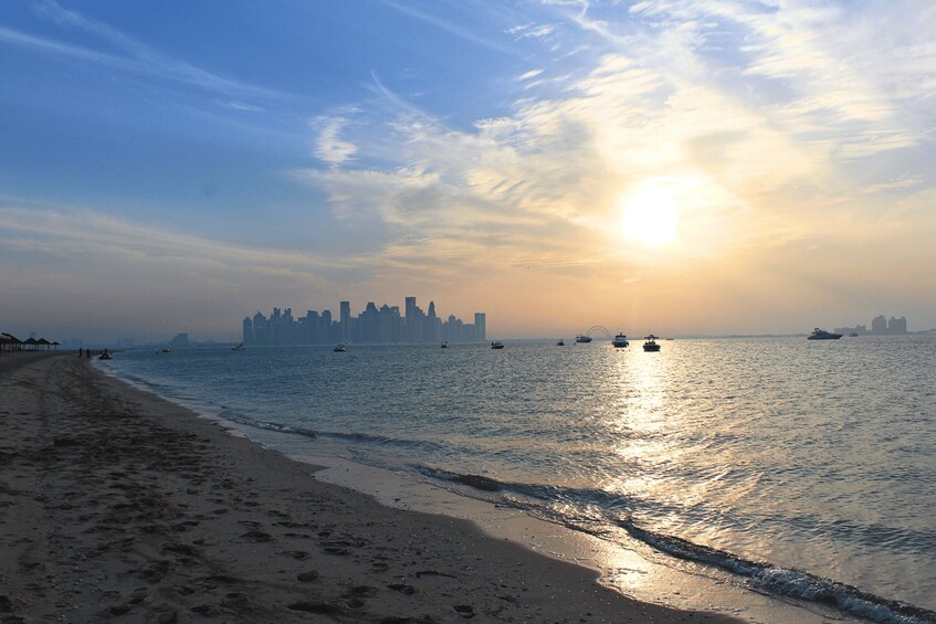 Picture 11 for Activity Doha: Al Safliya Island Boat Cruise Experience