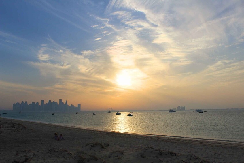 Picture 9 for Activity Doha: Al Safliya Island Boat Cruise Experience