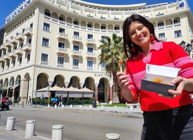 Traditional Greek Food Tour With A Local