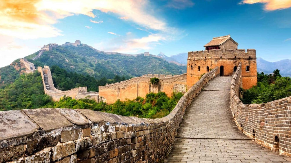 Picture 5 for Activity Beijing: Private Tour to Mutianyu & Huanghuacheng Great Wall
