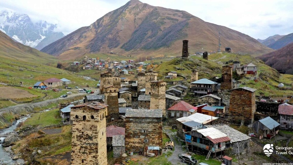 Picture 14 for Activity 3-Day Private Mestia and Ushguli Tour from Tbilisi