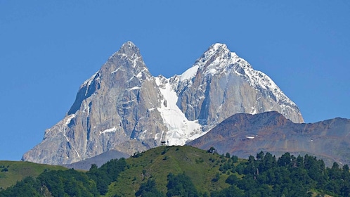 3 jours de visite privée à Mestia et Ushguli excursion au départ de Tbiliss...