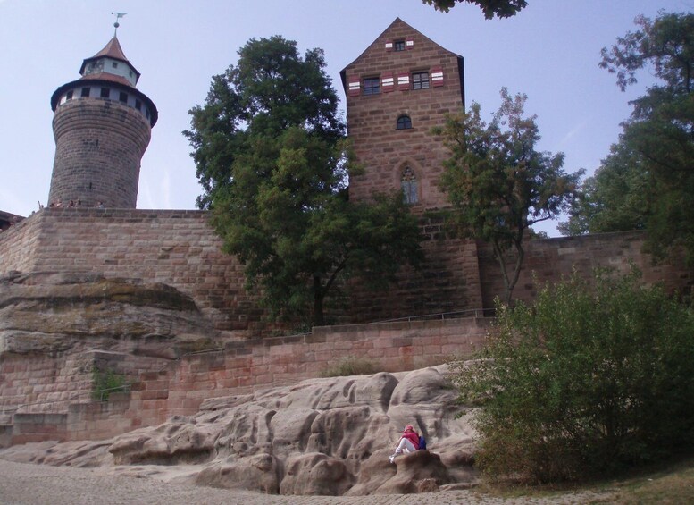 Picture 1 for Activity Nuremberg: 1.5-Hour Private Tour through Historical Old Town