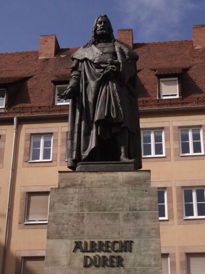 Picture 2 for Activity Nuremberg: 1.5-Hour Private Tour through Historical Old Town