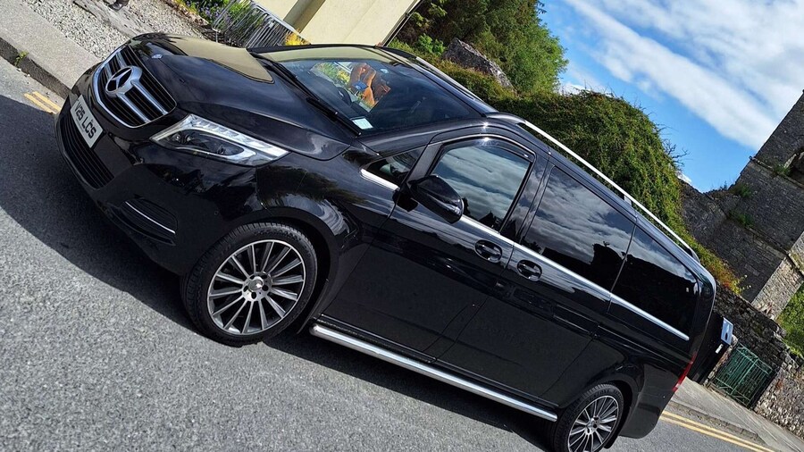 From Derry: Giants Causeway Luxury Day Trip