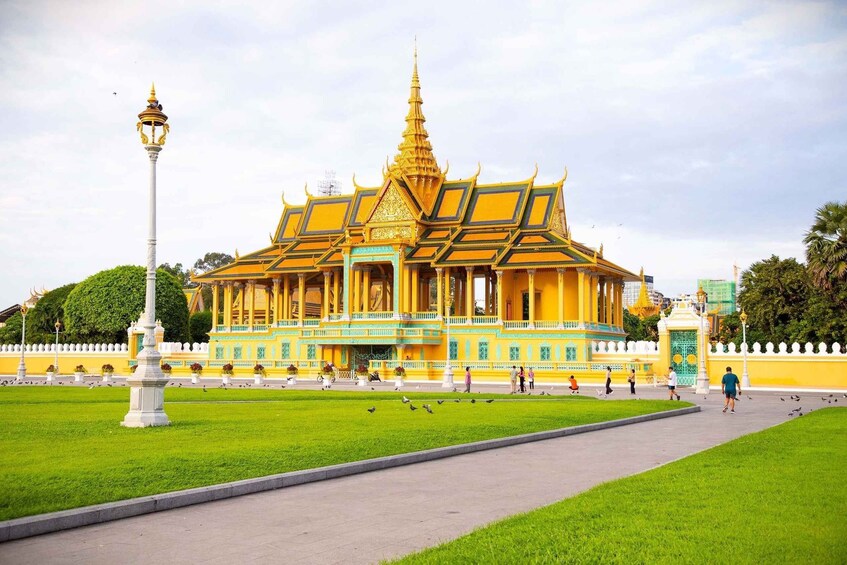 Picture 11 for Activity Phnom Penh City Tour include Mekong River Sunset Cruise