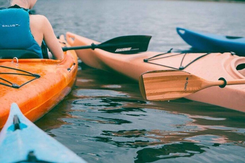 Canoeing in Port City