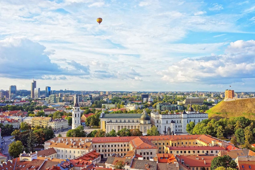 Picture 4 for Activity Vilnius: Express Walk with a Local in 60 minutes