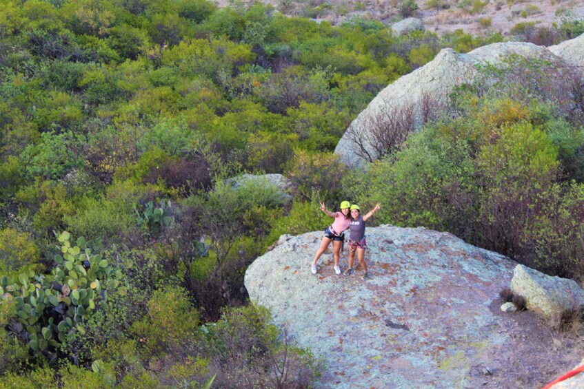 Picture 5 for Activity Guanajuato City: Rappel Tour