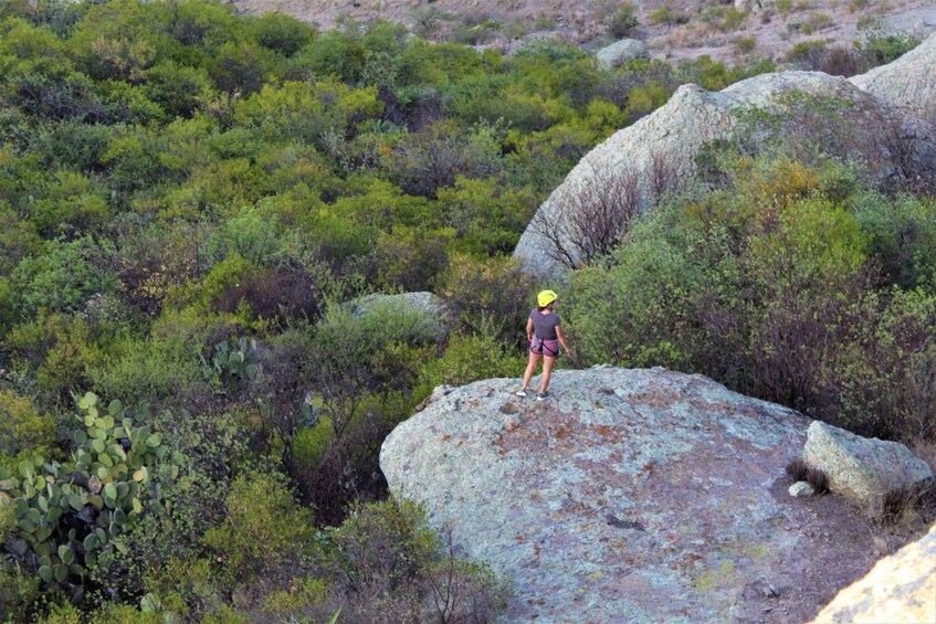 Picture 3 for Activity Guanajuato City: Rappel Tour