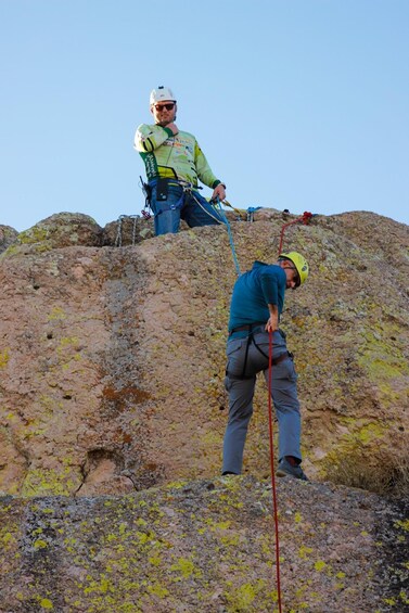 Guanajuato City: Rappel Tour