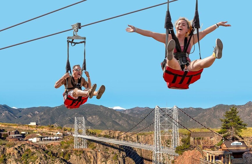 Picture 7 for Activity Cañon City: Royal Gorge Bridge & Park Entry Ticket & Gondola