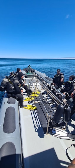 Picture 7 for Activity Sesimbra: Open Water Diving Course