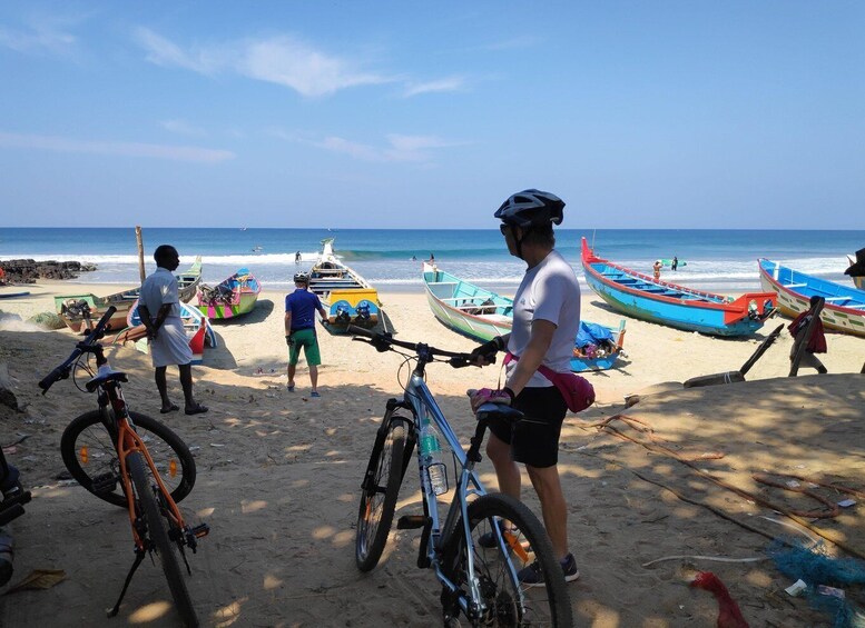 Picture 5 for Activity Kochi to Marari/ Kumarakom/ Alleppey Cycling Tour (Full Day)