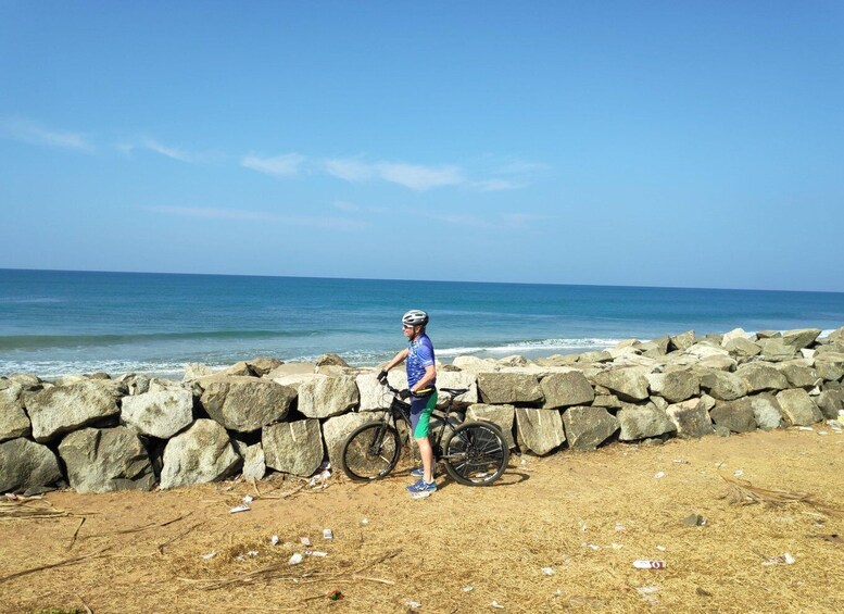 Picture 3 for Activity Kochi to Marari/ Kumarakom/ Alleppey Cycling Tour (Full Day)