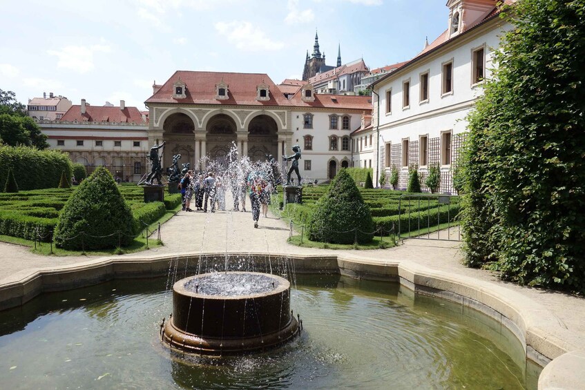 Picture 7 for Activity Prague City Walking Tour with Czech Cuisine Lunch