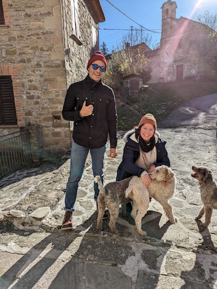 Picture 8 for Activity Truffle Hunting Experience near Parma with our dogs