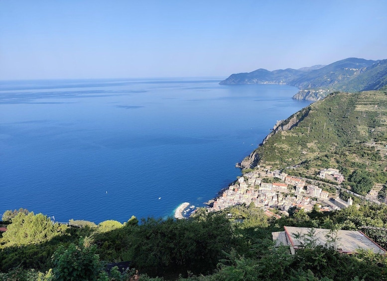 Picture 6 for Activity Cinque Terre: Private Trekking Riomaggiore to Monesteroli