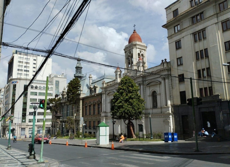 Picture 1 for Activity Walking city tour La Paz