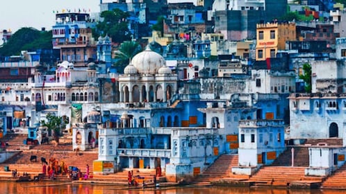 Day Tour From Pushkar Without Guide