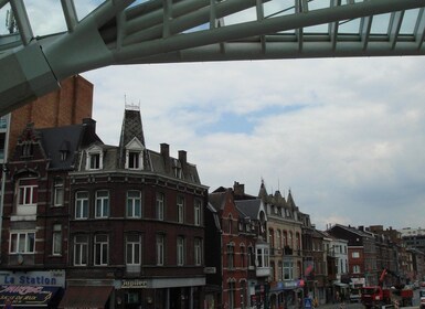 Liège - Private Historic Walking Tour