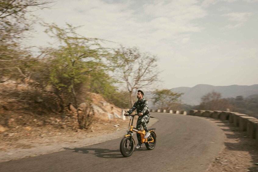 Picture 2 for Activity Monsoon Palace E-bike Trail