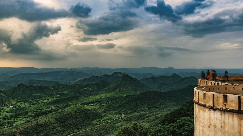 Picture 4 for Activity Monsoon Palace E-bike Trail