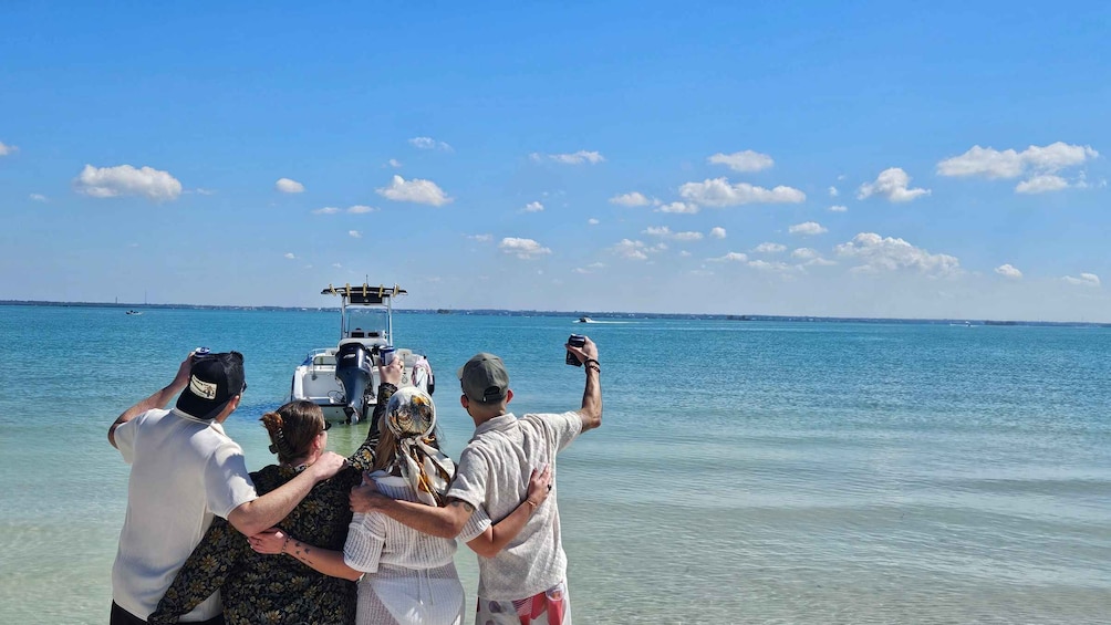 Picture 3 for Activity Private Boat Tour, Sunset Cruise, Island Hopping and more!