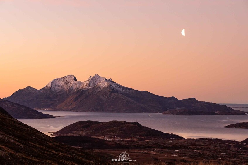 Picture 17 for Activity Tromso: Guided Fjord Expedition & Kvaløya Island with Lunch